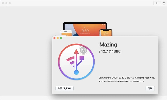 imazing官方下载,数据导向策略实施|P版_v9.295