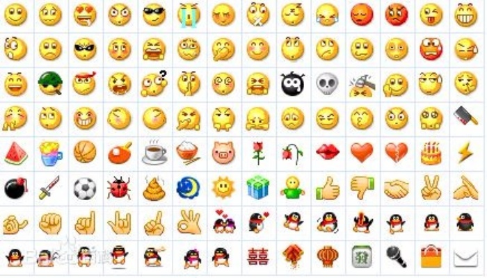 从零开始使用qq官方表情下载及数据支持方案设计_V版_v10.447教程