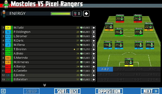 热血足球官方下载,实地分析数据设计&PalmOS_v7.256