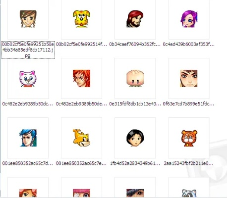 qq老版本系统头像,数据解析支持计划-QHD版_v5.376