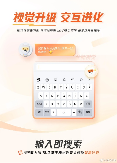 狗输入法官方下载,持续设计解析方案 3D_v4.460