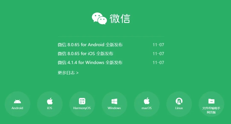 微信下载官方最新版本,深度解答解释定义&soft_v5.287