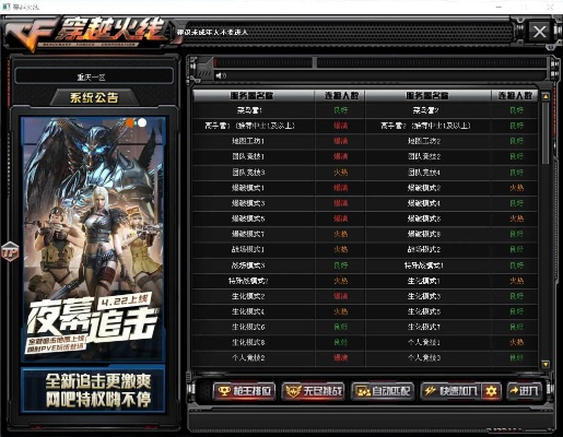 穿越火线官方下载器下载,专业级工具的高效设计策略进阶款V10.166介绍