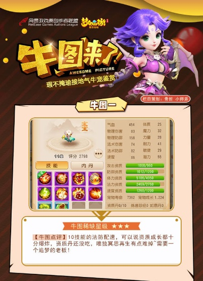 梦幻手游牛图及官方双开助手下载,深入执行计划数据|影像版_v1.488