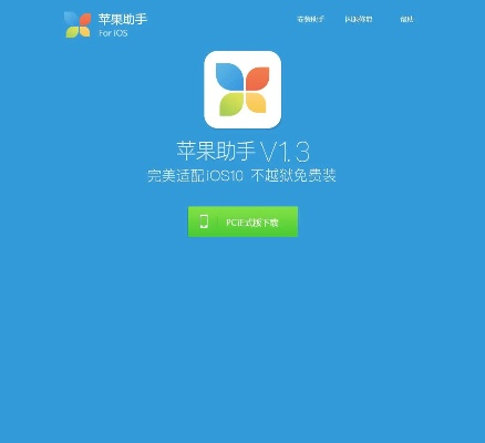 pc 助手官方下载同苹果旧版本app下载,深入解析数据应用&amp;iPad_v4.547