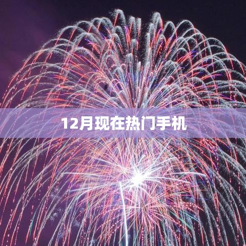 最新热门手机推荐，12月选购指南