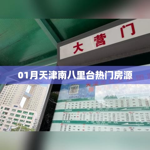 天津南八里台热门房源一月精选房源推荐
