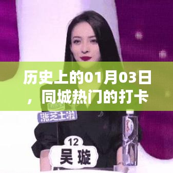 历史上的今天，一月三日同城打卡时刻回顾