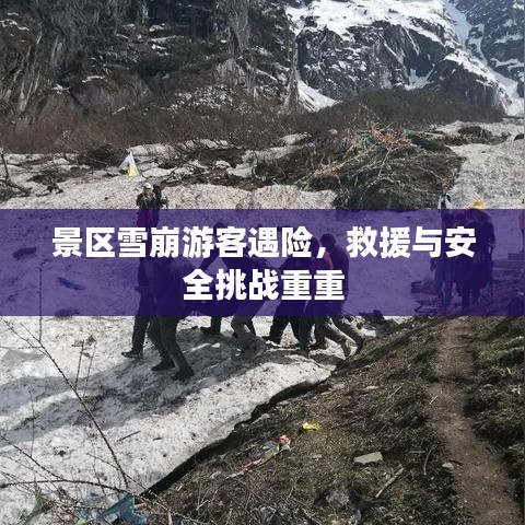 景区雪崩游客遇险，救援与安全挑战重重