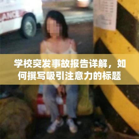 学校突发事故报告详解，如何撰写吸引注意力的标题？