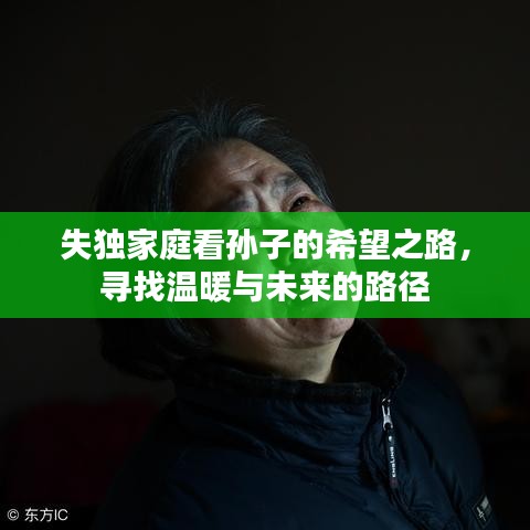 失独家庭看孙子的希望之路，寻找温暖与未来的路径
