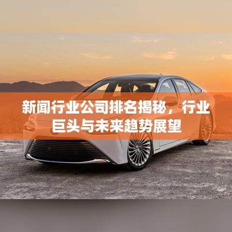 新闻行业公司排名揭秘，行业巨头与未来趋势展望