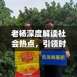 老杨深度解读社会热点，引领时代潮流——最新视频揭秘！