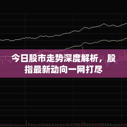 今日股市走势深度解析，股指最新动向一网打尽