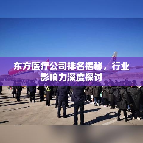 东方医疗公司排名揭秘，行业影响力深度探讨