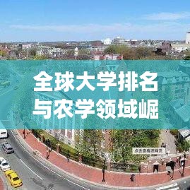 全球大学排名与农学领域崛起，探究顶尖学府与农业科技的协同发展