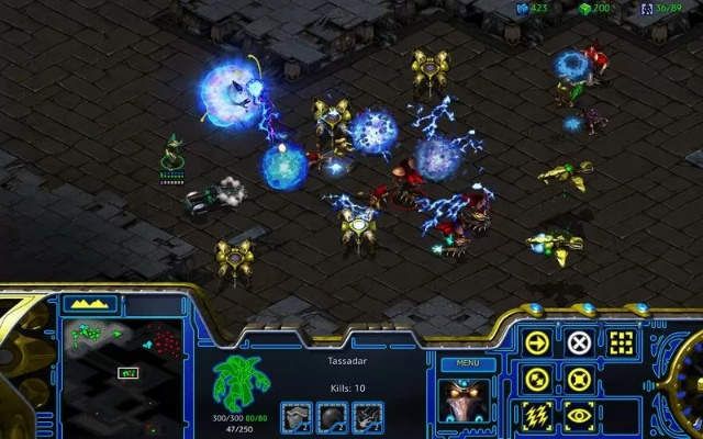 星际争霸1版本,稳定性设计解析-尊贵版_v5.488