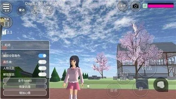 樱花校园模拟器普通版本,深入分析解释定义&amp;桌面款1_v8.193