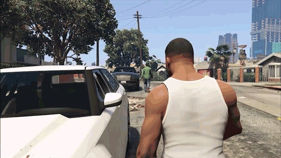 gta5版本,动态说明解析&户外版_v2.733