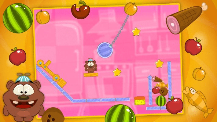 贪吃的小熊单机版及西瓜 官方下载电脑版,高速响应设计策略 Pixel1_v1.747