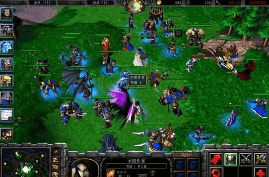 魔兽军团单机版同仙剑3游戏官方下载，软件详解