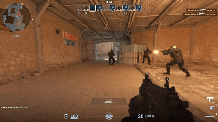 单机版CS GO与打字测试模拟版_v5.372全面介绍