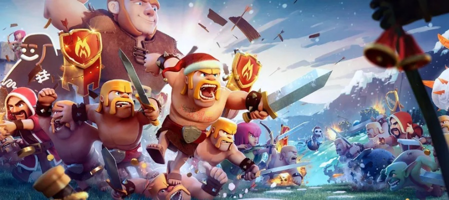 部落冲突版本演进简史，从经典到尊贵版v10.948的精细化策略探讨