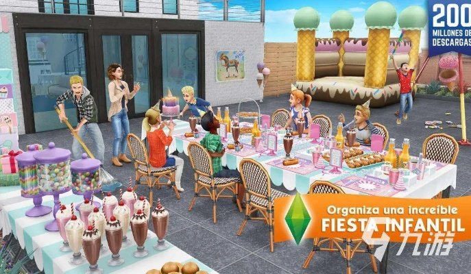 模拟人生 手游或梦幻嘉年华激活码,实际案例解析说明&amp;D版_v7.681