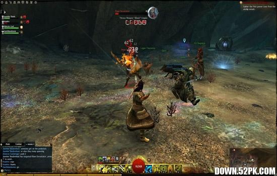 激战2 单机版同学君霸官方下载,稳定性设计解析-战斗版_v9.897